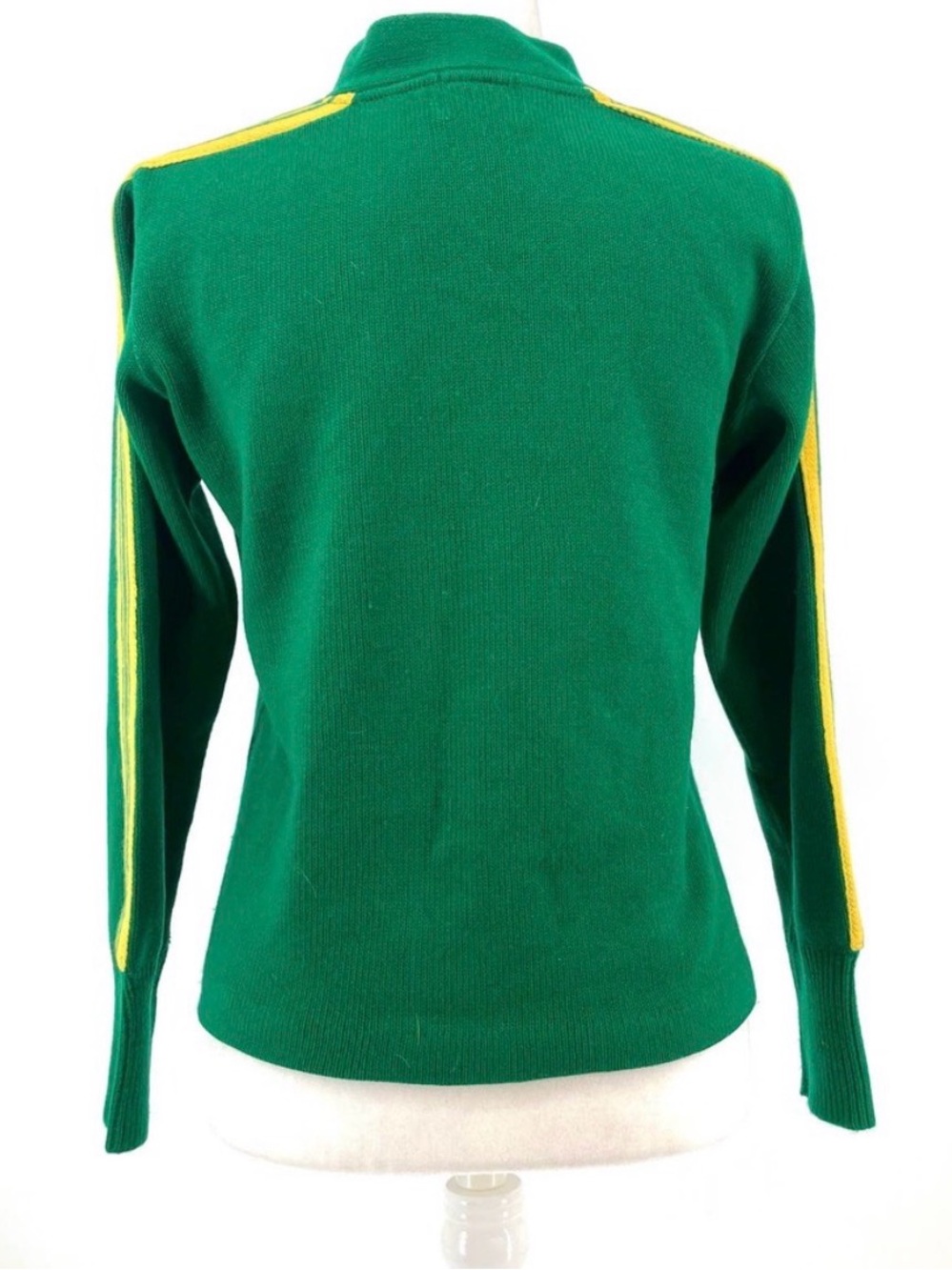Vintage Kandel green cardigan - Picture 5 of 6